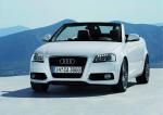 Audi A3 2.0T S-Line Cabriolet 2008 года